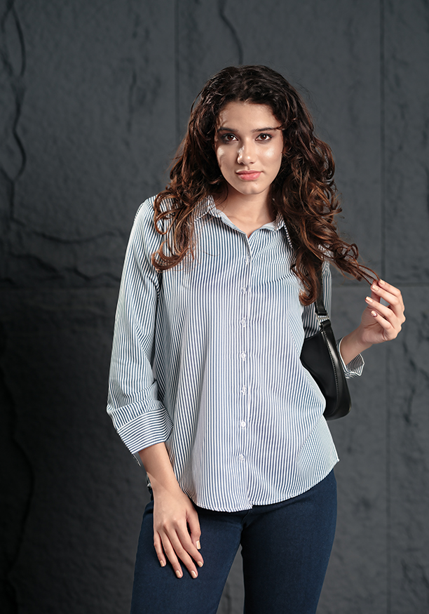 ADALIA CASUAL BLOUSE